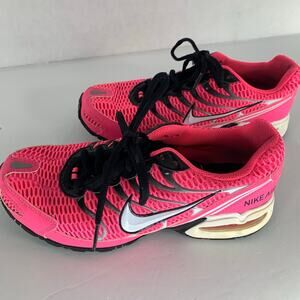 Nike Women's Air Max Torch 4 'Digital Pink' Running Shoes Size 7.5